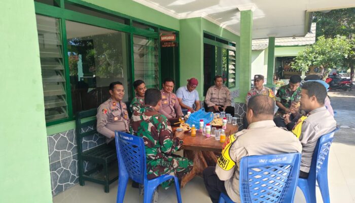 Sinergitas Forkopimcam Hu’u Bahas Sitkamtibmas, Perkuat Kolaborasi Demi Menjaga Kondusivitas Wilayah