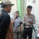 Kecelakaan Maut Antara SPM dan Mobil Box Penumpang Sepeda Motor Meninggal Dunia,Unit Gakum Satlantas Polres Bima Kabupaten Gelar Olah TKP