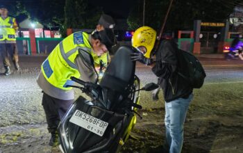 Patroli Dialogis Polsek Taliwang Perkuat Harkamtibmas, Warga Diajak Aktif Jaga Keamanan Lingkungan