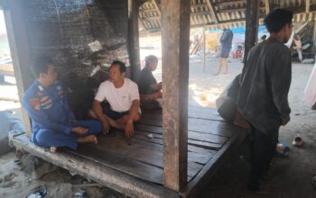 Ditpolairud Polda NTB Tingkatkan Kegiatan Polmas di Wilayah Pesisir untuk Perkuat Pelayanan kepada Masyarakat