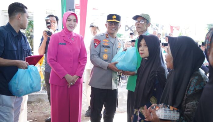 Kapolda NTB Kunjungi Polres Lombok Timur, Tekankan Kinerja Untuk Harkamtibmas di NTB