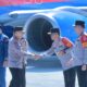 Kapolda NTB Sambut Kedatangan Kapolri di Lombok, Polda Siagakan Pengamanan Maksimal Kunjungan VVIP