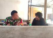 Tak Sekadar Bertugas, Babinsa Dampingi ODGJ Kembali Percaya Diri