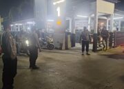 Sinergi Polisi dan Otoritas Pelabuhan Lembar Perketat Pengawasan Manifest Kendaraan