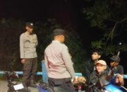 Patroli KRYD Polsek Batulayar Langkah Preventif Tekan Kejahatan Jalanan di Malam Hari