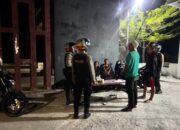 Tingkatkan Keamanan Wilayah, Polres Lombok Barat Gelar Patroli Dialogis di Perumahan I One Residence