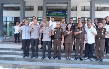 Perkuat Criminal Justice System, Kapolda dan Kajati NTB Sepakat Tingkatkan Kualitas Penegakan Hukum