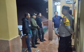 Pendataan Penghuni Kos Jadi Langkah Preventif Cegah Penyakit Masyarakat di Arab Kenangan