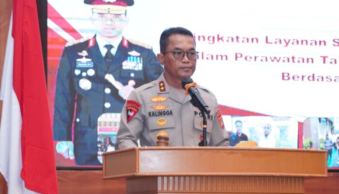 Kapolda NTB Buka Rakernis Dit Tahti 2026, Dorong Peningkatan Profesionalisme dan Kualitas Pelayanan