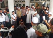 Pengamanan Humanis TNI-Polri Jaga Kondusivitas Istigasah Al-Ishlahuddiny di Lombok Barat