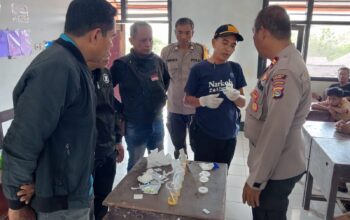 Respons Cepat Klarifikasi Video Viral, Polres Sumbawa Pastikan 7 Siswa di Moyo Hilir Negatif Narkoba