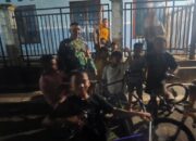 Konsep OtomatisaBabinsa Kekalik Jaya Rangkul Anak Ciptakan Lingkungan Lebih Aman