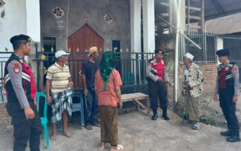 Hadir Mengayomi, Satsamapta Polres Bima Kabupaten Optimalkan Patroli KRYD dan Berinteraksi Dengan Masyarakat