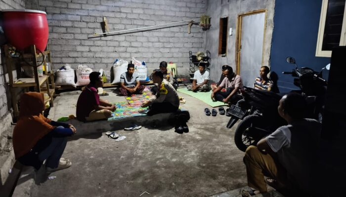 Respons Cepat Polsek Sukamulia Cegah Potensi Perkelahian Antarwarga, Upayakan Penyelesaian Secara Kekeluargaan