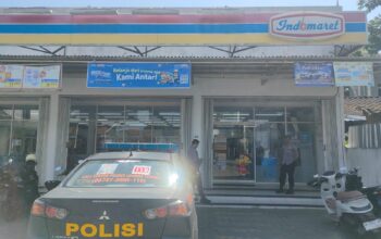 Polsek Batukliang Utara Tingkatkan Patroli Objek Vital untuk Cegah Gangguan Kamtibmas