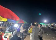 Polsek Sakra Barat Monitoring HUT Pramuka ke-65, Pastikan Kegiatan Berlangsung Aman dan Kondusif