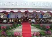 HUT Ke-33 Kota Mataram, Kolaborasi Jadi Kekuatan Bersama