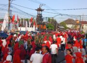 Jalan Kebangsaan Satukan Mataram, Kodim 1606 Teguhkan Semangat NKRI