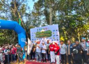 Forest Trekking Bukit Malang Durian Tarik 500 Pengunjung