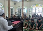 Maulid Nabi, Momentum Prajurit Teladani Akhlak Rasulullah