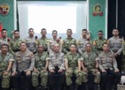 Kodim 1606 Mataram Bekali Taruna Hadapi Tugas Pengabdian Nyata