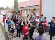 Lima Hari Menginspirasi, Taruna Akpol Tinggalkan Kenangan Mendalam