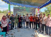 TNI Polri Hadir, Jembatan Garuda Jadi Simbol Pengabdian