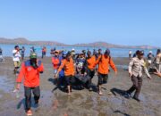 Operasi SAR Gabungan Hari Kedua, Nelayan Asal Desa Tarusa yang Hilang Saat Cari Ikan Ditemukan Meninggal Dunia