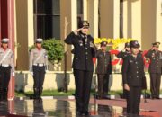 Khidmat dan Penuh Semangat Kebangsaan, Polres Sumbawa Gelar Upacara Peringatan HUT RI ke-81
