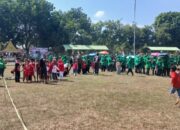 Semangat Kemerdekaan Membara di Lapangan Trisula Mataram