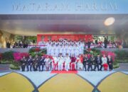 HUT ke-81 RI di Mataram Teguhkan Semangat Persatuan