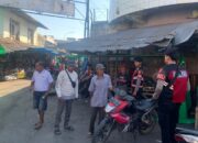 Patmor Sat Samapta Polres Dompu Gelar Patroli Harkamtibmas Presisi, Jaga Kamtibmas Tetap Kondusif