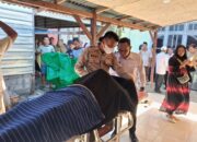 Diduga Kelelahan Saat Bekerja di Sawah, Warga Monta Baru Meninggal Dunia