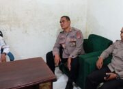 Polres Dompu Tingkatkan Sinergi Kamtibmas melalui Tatap Muka dengan Pemerintah Desa Sorisakolo