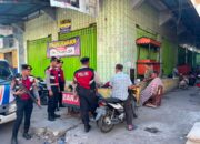 Patroli Harkamtibmas Perintis Presisi Polres Dompu Ciptakan Situasi Kondusif