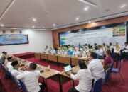 Sinergi Lintas Sektor, Polres Sumbawa Barat Hadiri Rapat Koordinasi Pengendalian Penyakit ATM