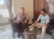 Sat Binmas Polres Dompu Perkuat Sinergitas Kamtibmas dan Dukung Gerakan Pangan Murah