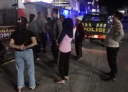 Polsek Kempo Tingkatkan Patroli KRYD, Sasar Titik Keramaian dan Cegah Gangguan Kamtibmas