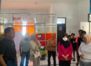 Polsek Manggelewa Respons Cepat Dugaan Keracunan Dua Siswa SDN 08 Manggelewa