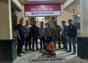 Diduga Cekcok Rumah Tangga dan Dipicu Dendam, Polisi Amankan Terduga Pelaku Penganiayaan di Labuhan Aji