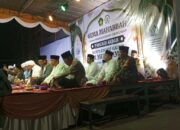 Tabligh Akbar Maulid Nabi Hidupkan Semangat Kebersamaan