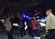 Patroli Rinjani Presisi Polsek Maluk Sasar Jalur Utama dan Kawasan Pantai Maluk