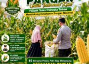 Polsek Soko Polresta Tuban Turun Langsung Cek Tanaman Jagung Warga