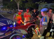 Cegah Gangguan Kamtibmas, Polres Sumbawa Barat Gelar KRYD
