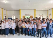 Sat Binmas Polres Sumbawa Barat Edukasi Siswa tentang Kenakalan Remaja