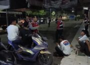 PATROLI STRONG POINT PRESISI RINJANI 2026 POLRESTA LOMBOK TENGAH