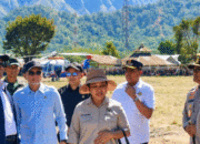 Titiek Soeharto Apresiasi Satgas Polri Dorong Percepatan Swasembada Bawang Putih Nasional di Sembalun