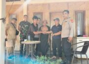 Kapolsek Jerowaru Fasilitasi Mediasi Warga Terkait Kerusakan Fasilitas Perusahaan