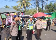 Ratusan Personel Polres Lombok Timur Amankan Puncak HULTAH NWDI ke-91, Rangkaian Kegiatan Berjalan Kondusif