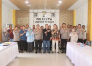 Pastikan Pengadaan Berkualitas, Puslitbang Polri Evaluasi Mutu Barang dan Jasa di Polresta Loteng